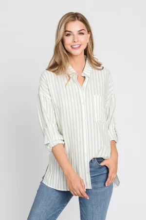 Yacht Club Blouse