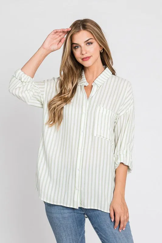 Yacht Club Blouse