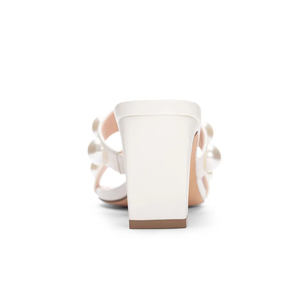 Yarley Pearl Heels