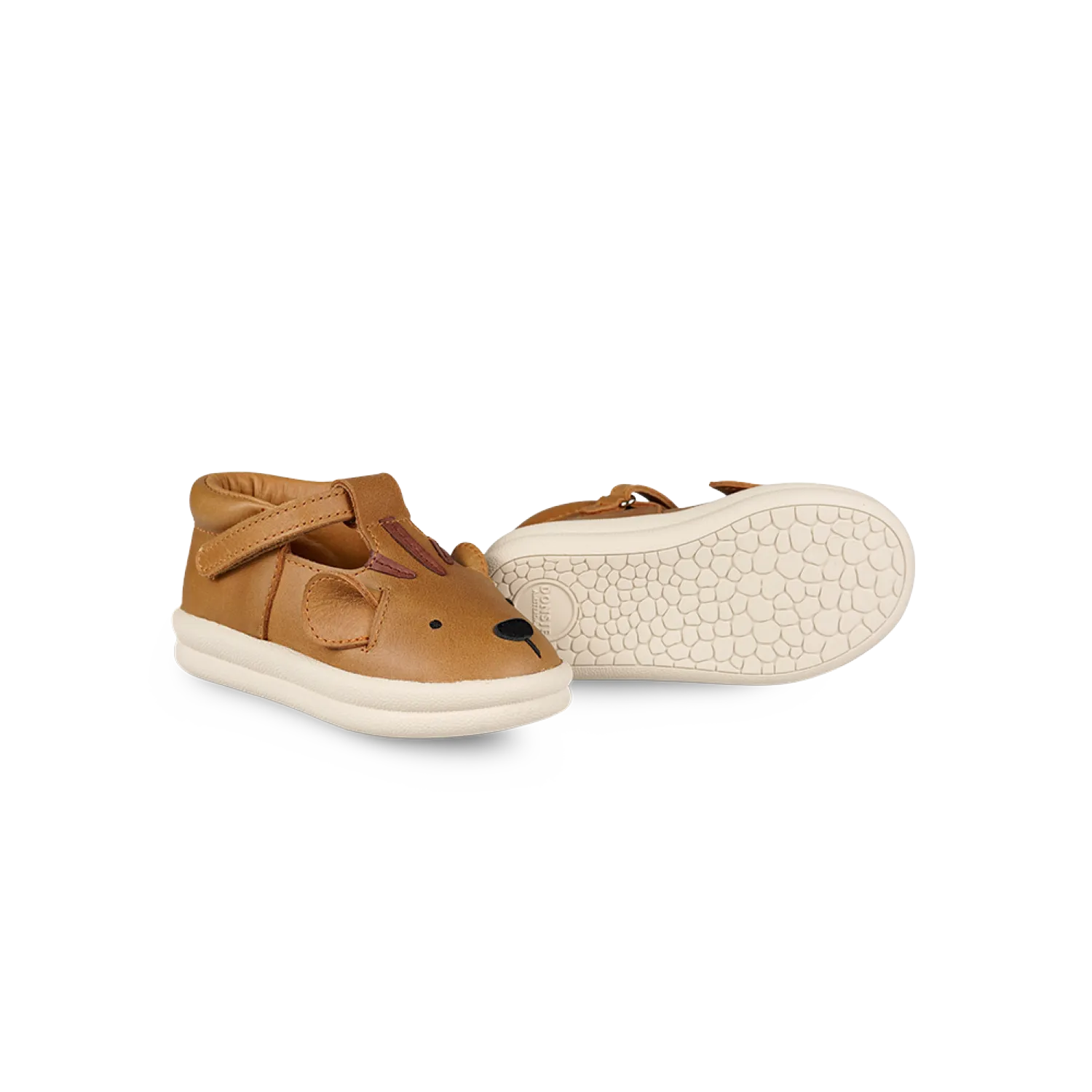 Zazo Classic Shoes | Tiger | Camel Classic Leather