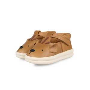 Zazo Classic Shoes | Tiger | Camel Classic Leather