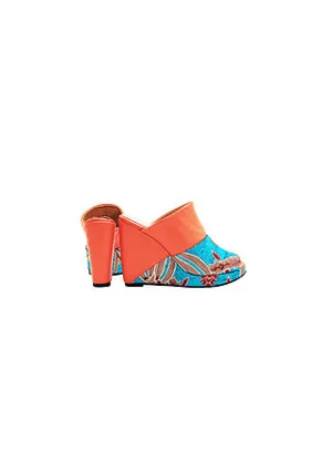 Zeyzani Summer Wedge Final Sale